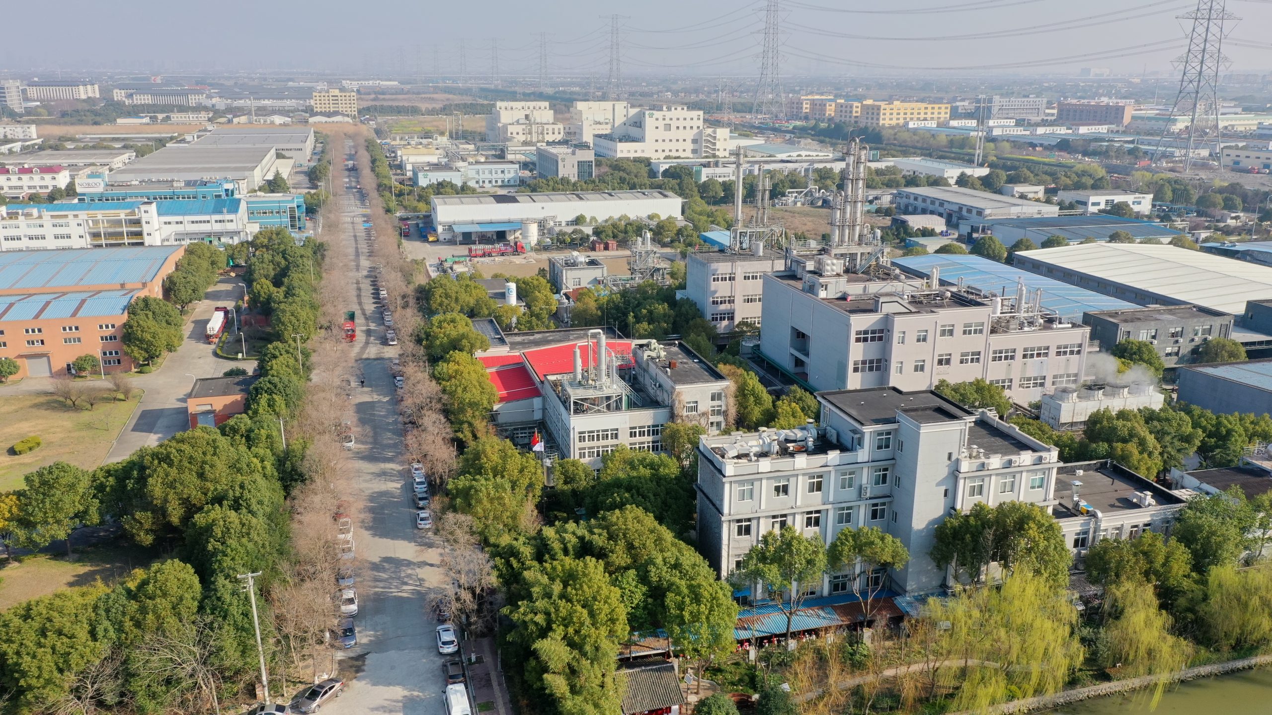 先尼科化工（上海）