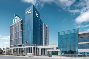 蒂升电梯(上海)有限公司