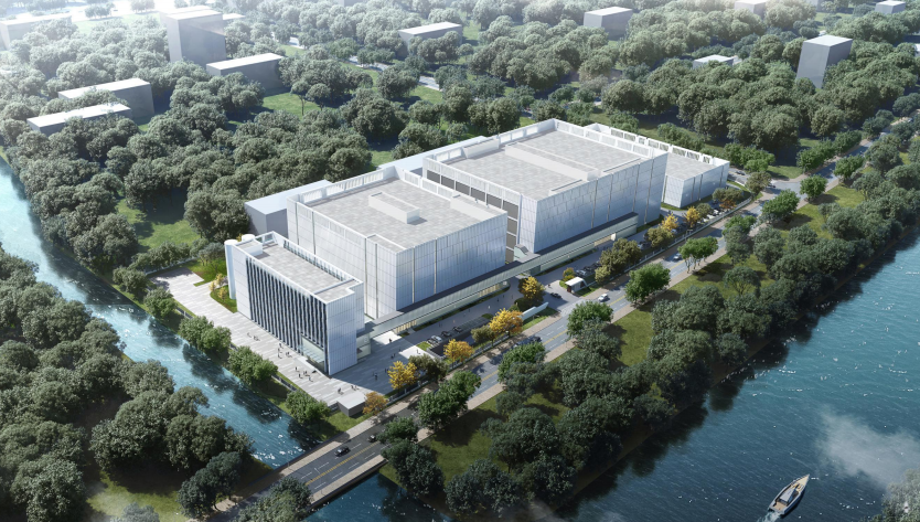 中国移动长三角(上海)5g生态谷项目节水报告