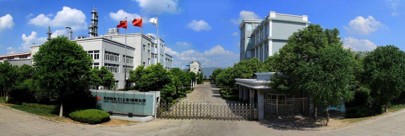 先尼科化工（上海）有限公司节水报告