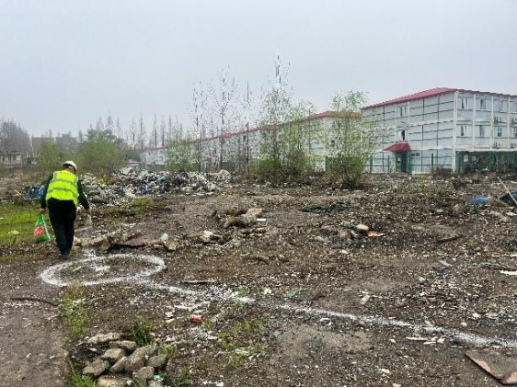 共青路435号填埋物区域地块环境应急综合处置项目环境监理