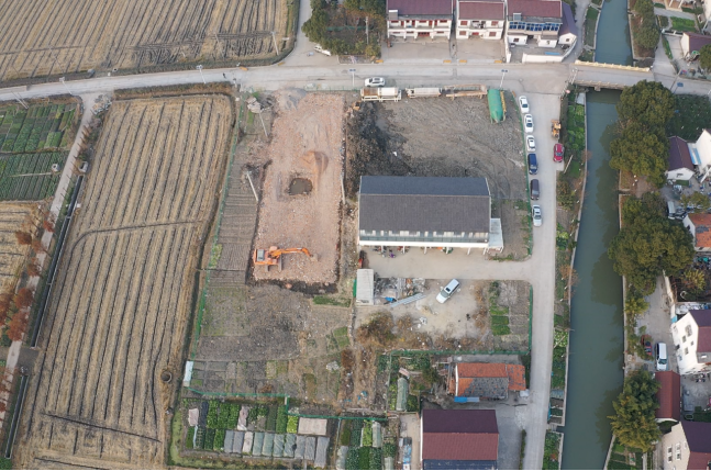 夏阳街道王仙村10号减量化地块土壤污染风险管控与修复项目环境监理