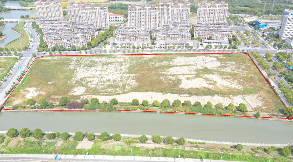 松江区广富林街道19 01地块商品住宅项目
